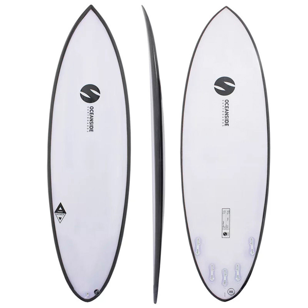 Prancha Oceanside Zuma 6'3 EPS/Epoxi - 37L Prancha Oceanside Zuma 6'3 EPS/Epoxi - 37L