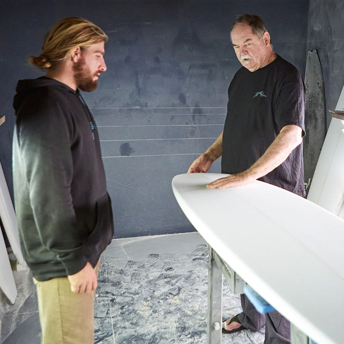 Prancha Rusty Torsion Spring Illuminati 6'2 - 39,3L Prancha Rusty Torsion Spring Illuminati 6'2 - 39,3L