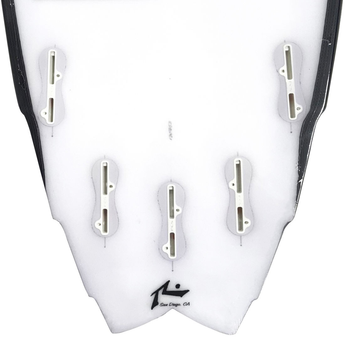 Prancha Rusty Torsion Spring Illuminati 6'2 - 39,3L Prancha Rusty Torsion Spring Illuminati 6'2 - 39,3L