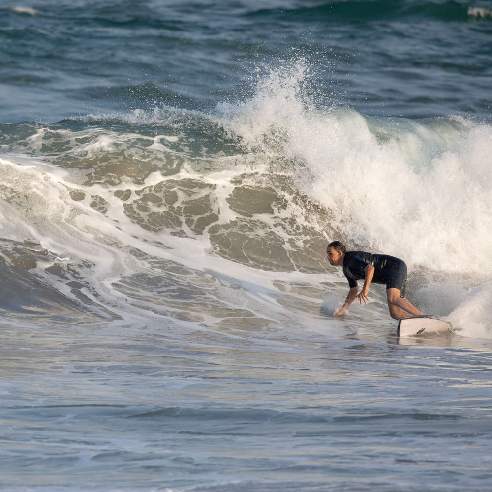 Prancha Oceanside Zuma 6'3 EPS/Epoxi - 37L Prancha Oceanside Zuma 6'3 EPS/Epoxi - 37L