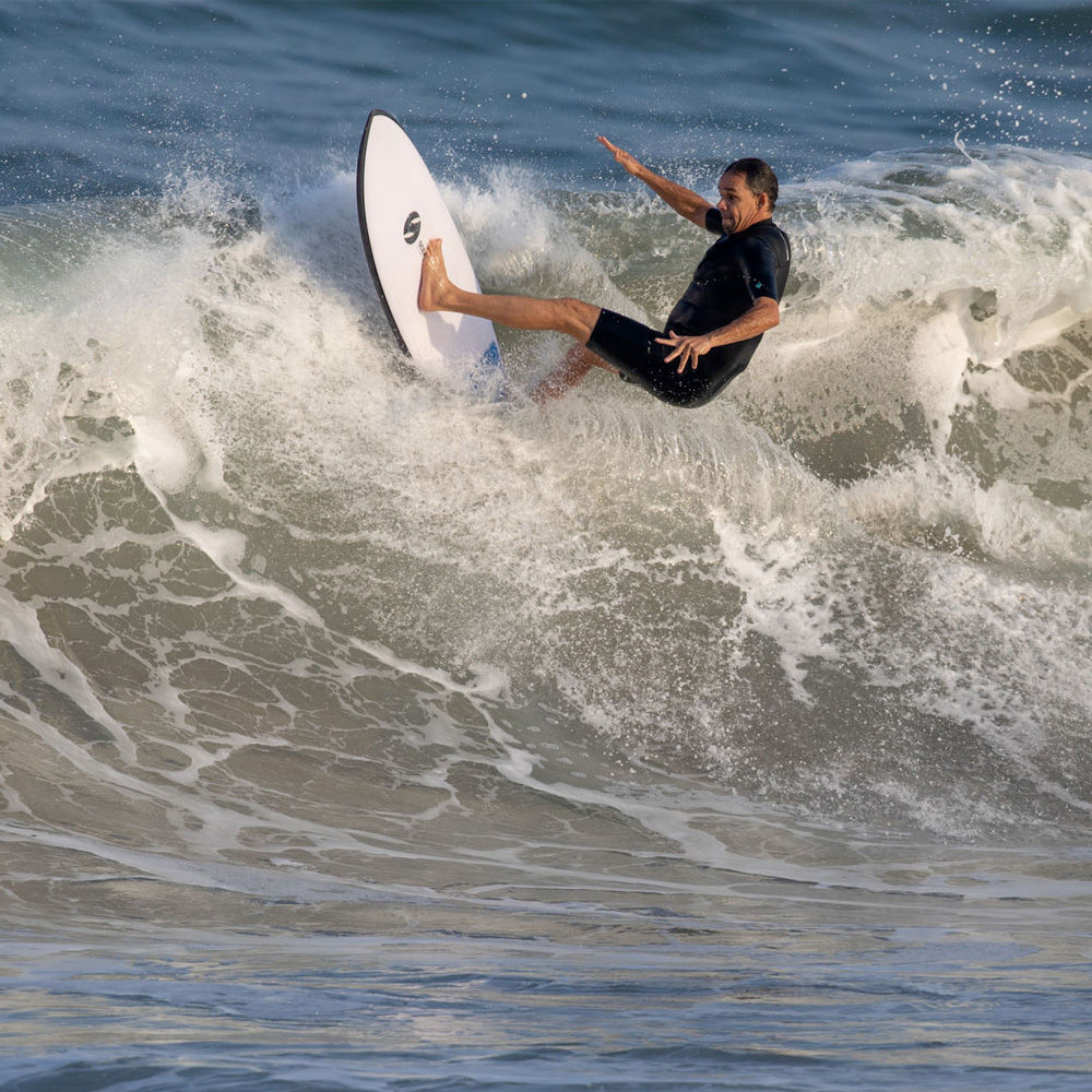 Prancha Oceanside Zuma 6'3 EPS/Epoxi - 37L Prancha Oceanside Zuma 6'3 EPS/Epoxi - 37L