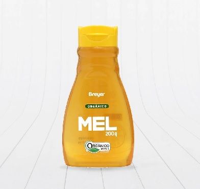 Mel Dourado de Angino Bisnaga 200 g  - Breyer