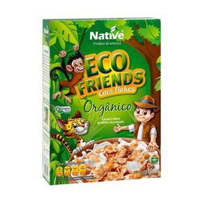Cereal Corn Flakes Ecofriens Native300 g