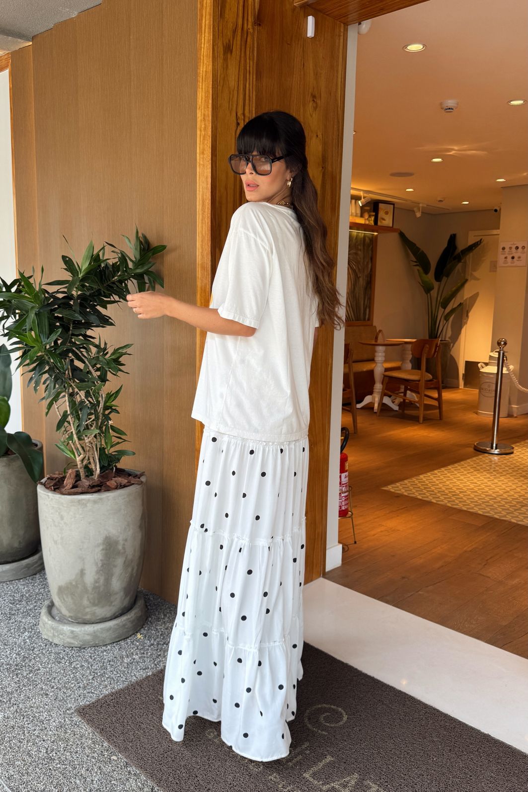 T-SHIRT ESTONADA MADE IN ITALY OFF WHITE T-SHIRT ESTONADA MADE IN ITALY OFF WHITE