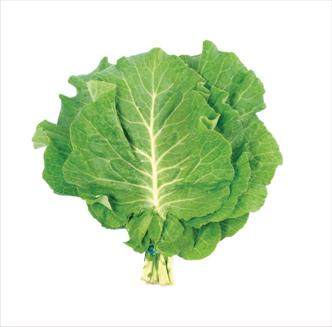 Couve Verde Orgânica Maço (300gr.)