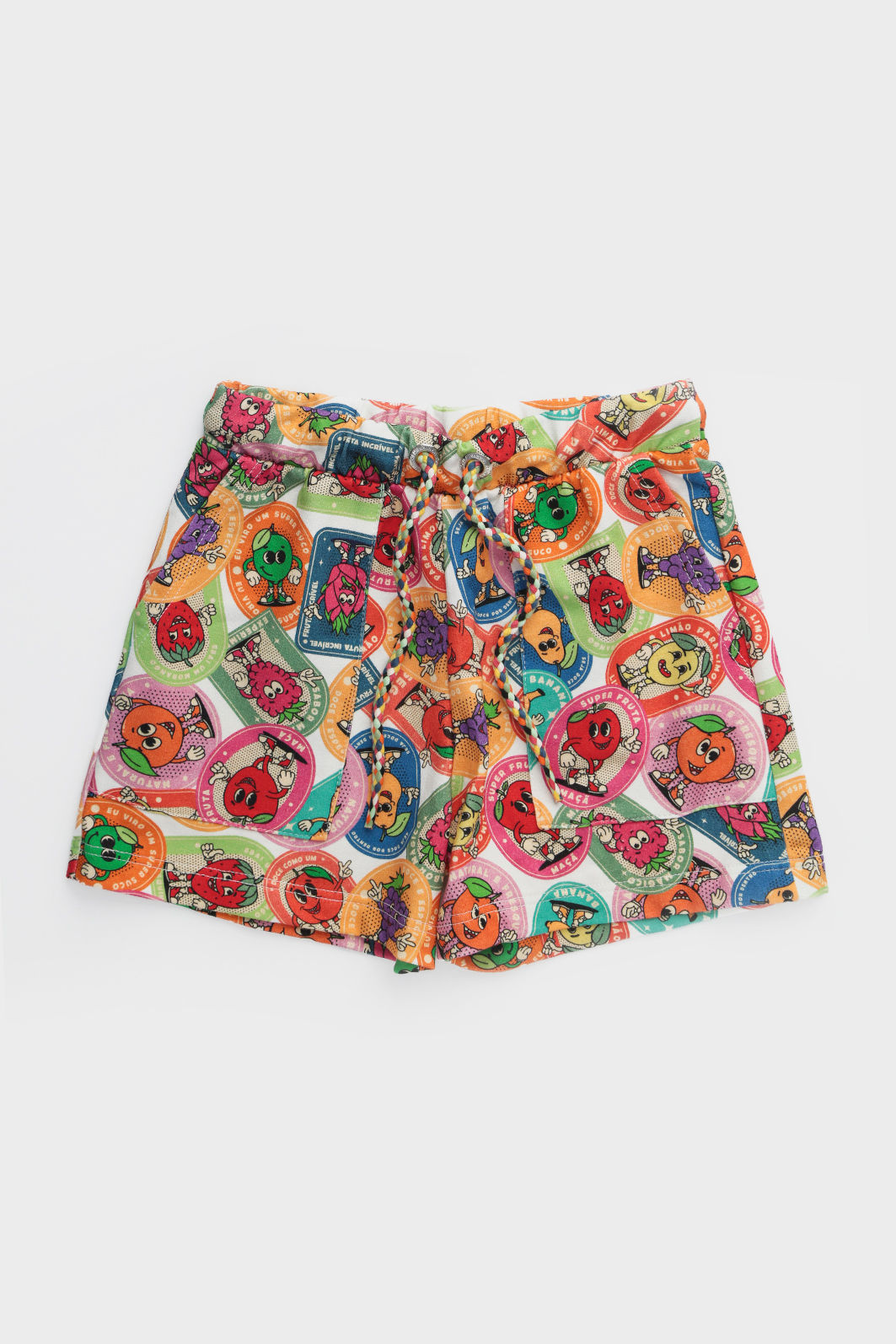 SHORTS UNISSEX RETRÔZINHA