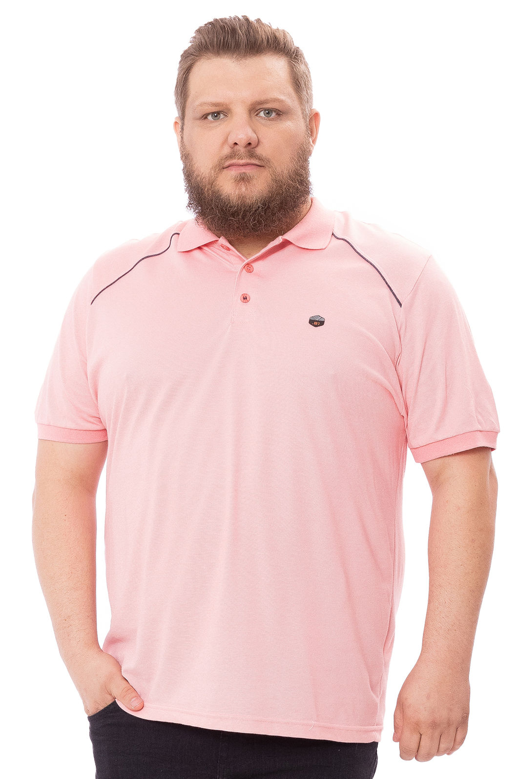 Polo Plus Size BG Polo Plus Size BG