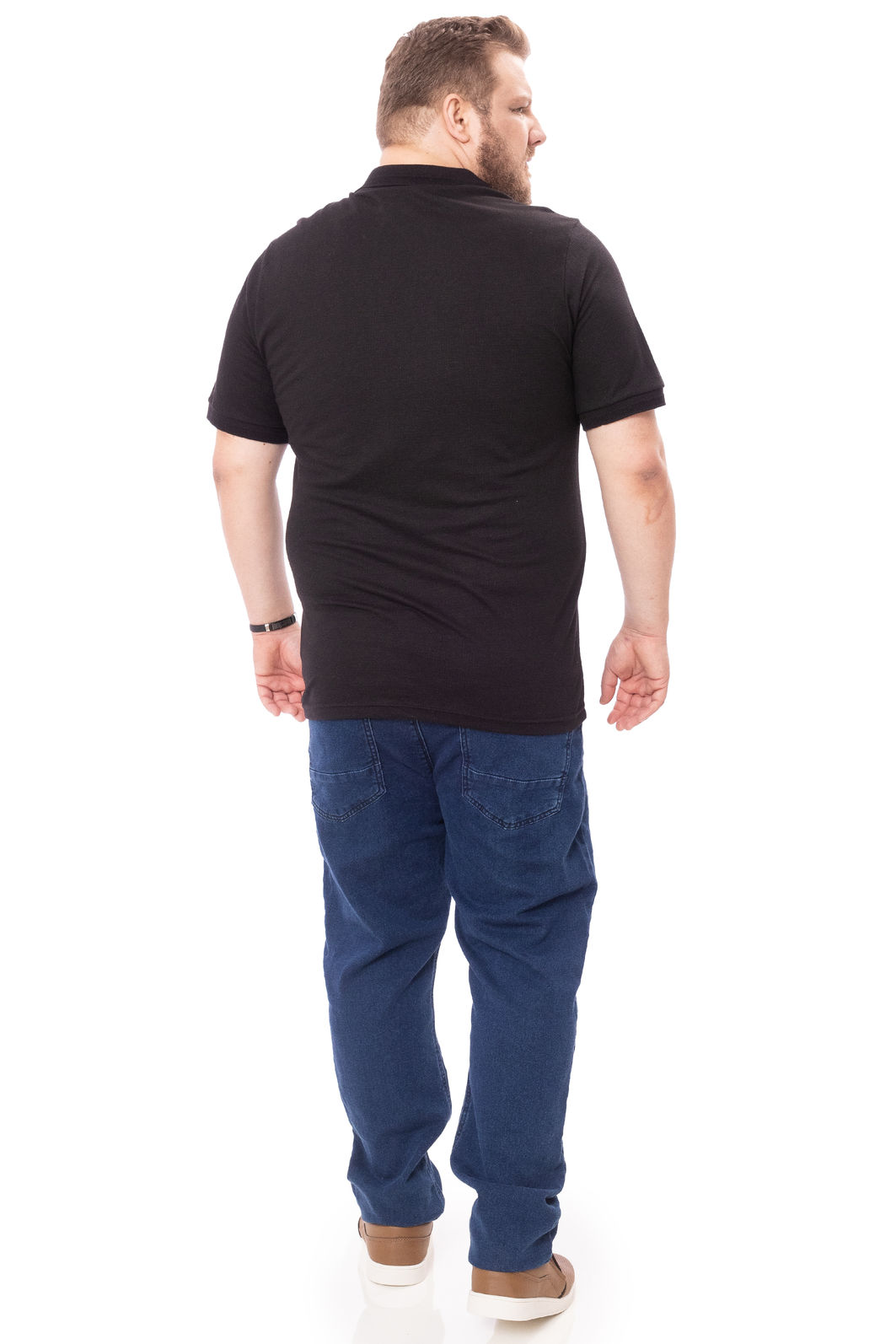 Polo Plus Size BG Polo Plus Size BG