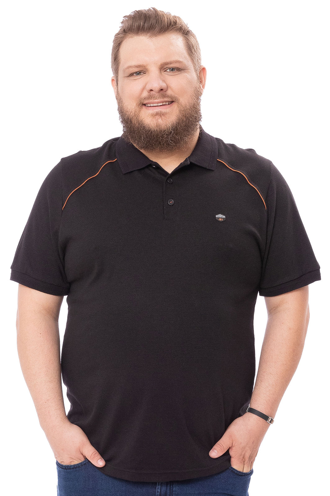 Polo Plus Size BG Polo Plus Size BG
