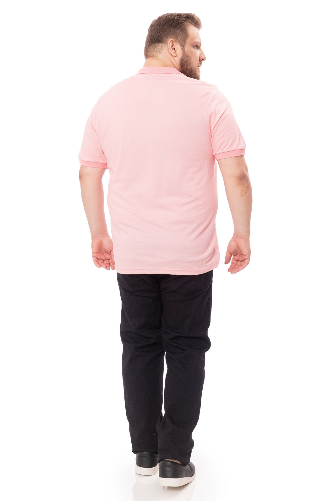 Polo Plus Size BG Polo Plus Size BG