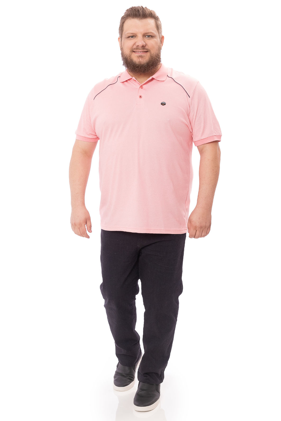 Polo Plus Size BG Polo Plus Size BG