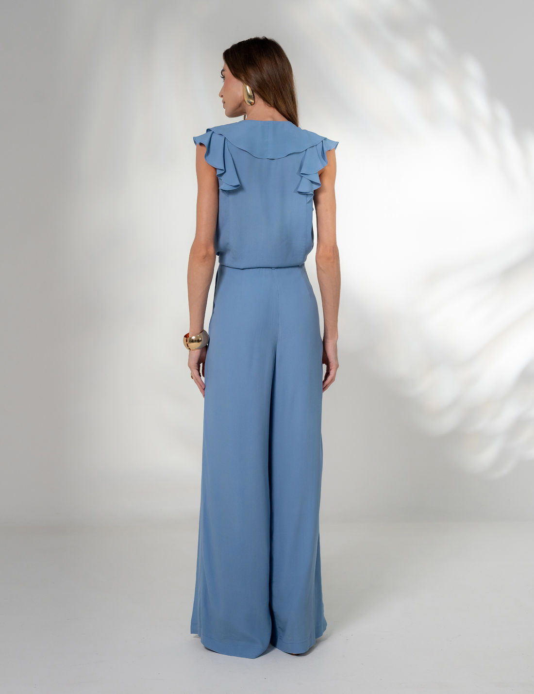 Blusa Viscose Marcela -Unique Chic Blusa Viscose Marcela -Unique Chic