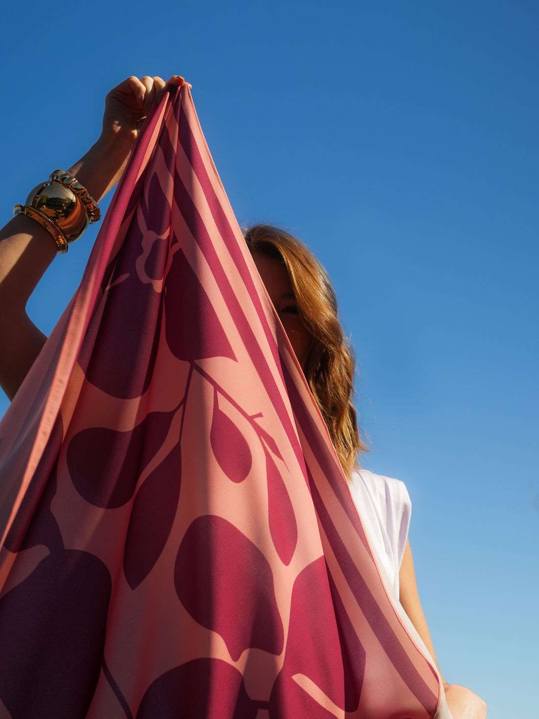 Kit Canga Estampada + Necessaire - Unique Chic Kit Canga Estampada + Necessaire - Unique Chic