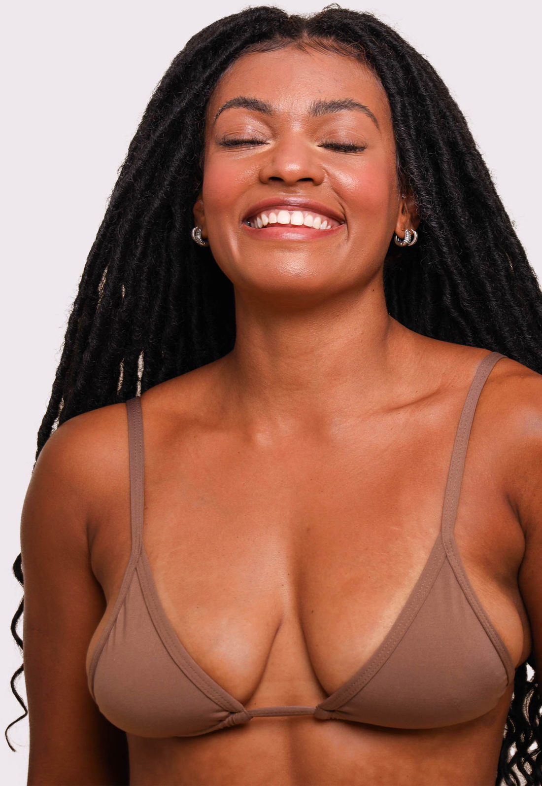 biquíni cortininha marrom cacau mundo lolita