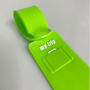 Tag de Malas My Trip Maloa Sapo Verde