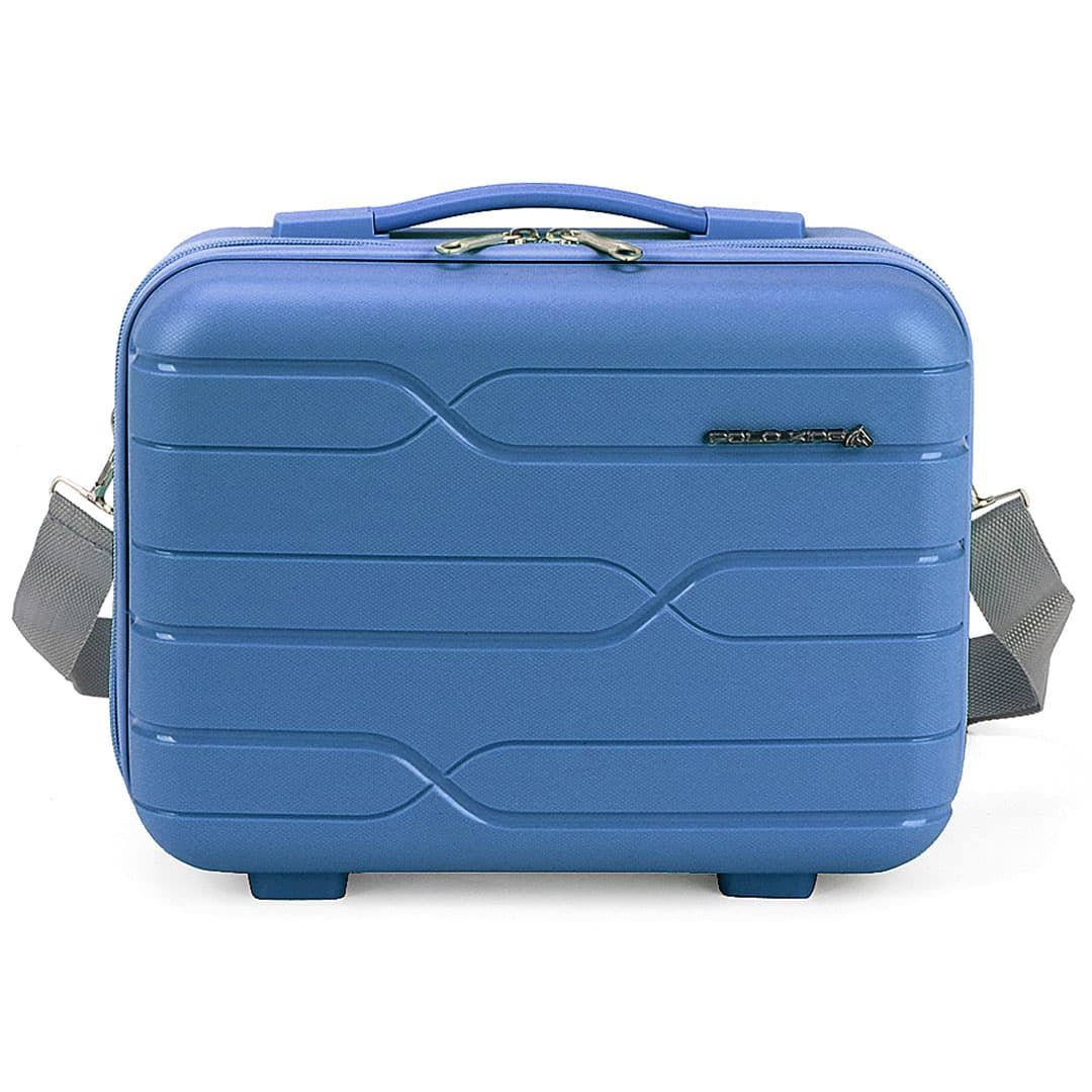 Frasqueira 12 Polegadas Chamonix Azul em polipropileno Frasqueira 12 Polegadas Chamonix Azul em polipropileno