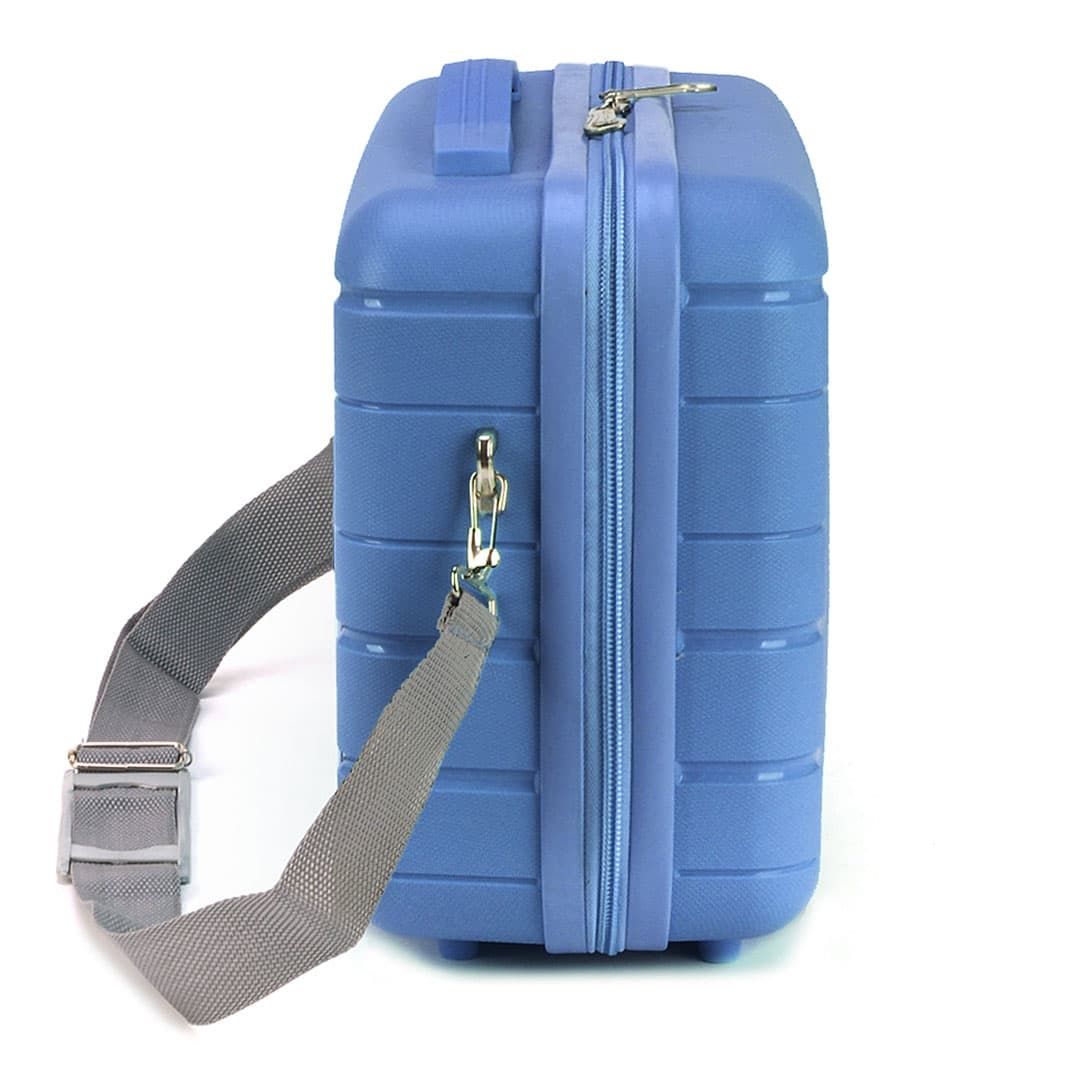 Frasqueira 12 Polegadas Chamonix Azul em polipropileno Frasqueira 12 Polegadas Chamonix Azul em polipropileno