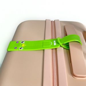 Tag de Malas My Trip Maloa Sapo Verde