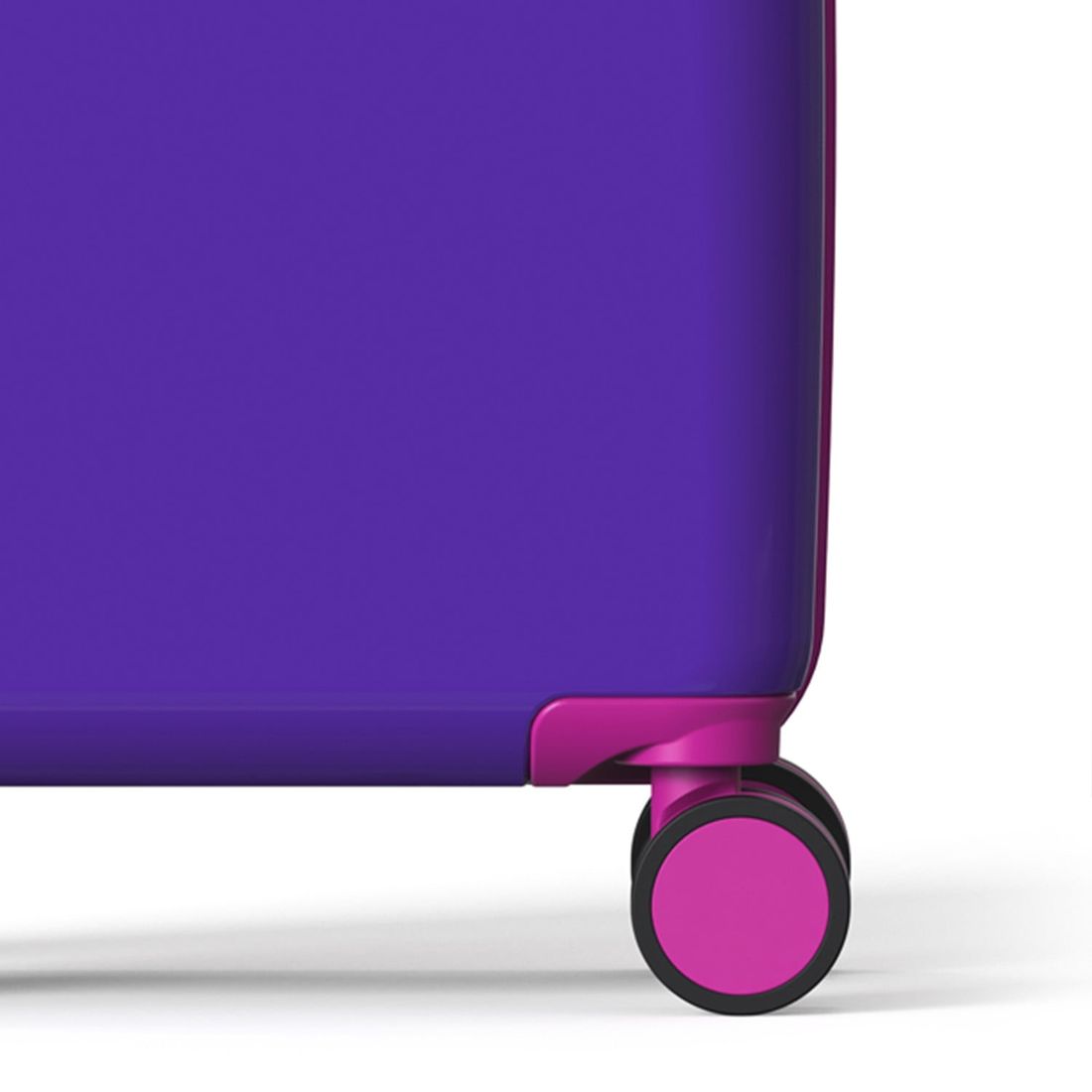 Conjunto de Mala de Bordo 10 kg e Mochila Infantil Barbie Violeta Conjunto de Mala de Bordo 10 kg e Mochila Infantil Barbie Violeta