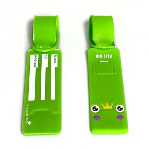 Tag de Malas My Trip Maloa Sapo Verde