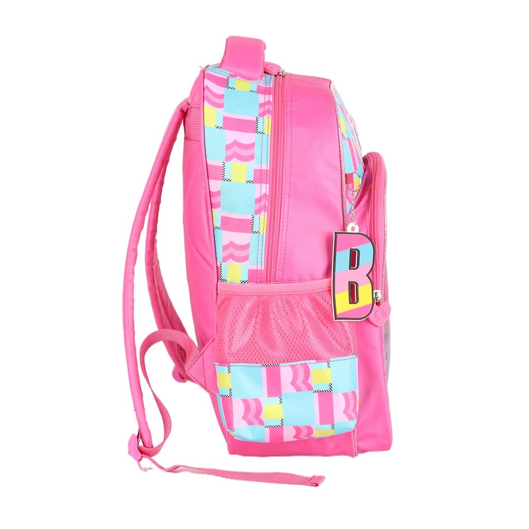 Conjunto de Mala de Bordo 10 kg e Mochila Infantil Barbie Violeta Conjunto de Mala de Bordo 10 kg e Mochila Infantil Barbie Violeta