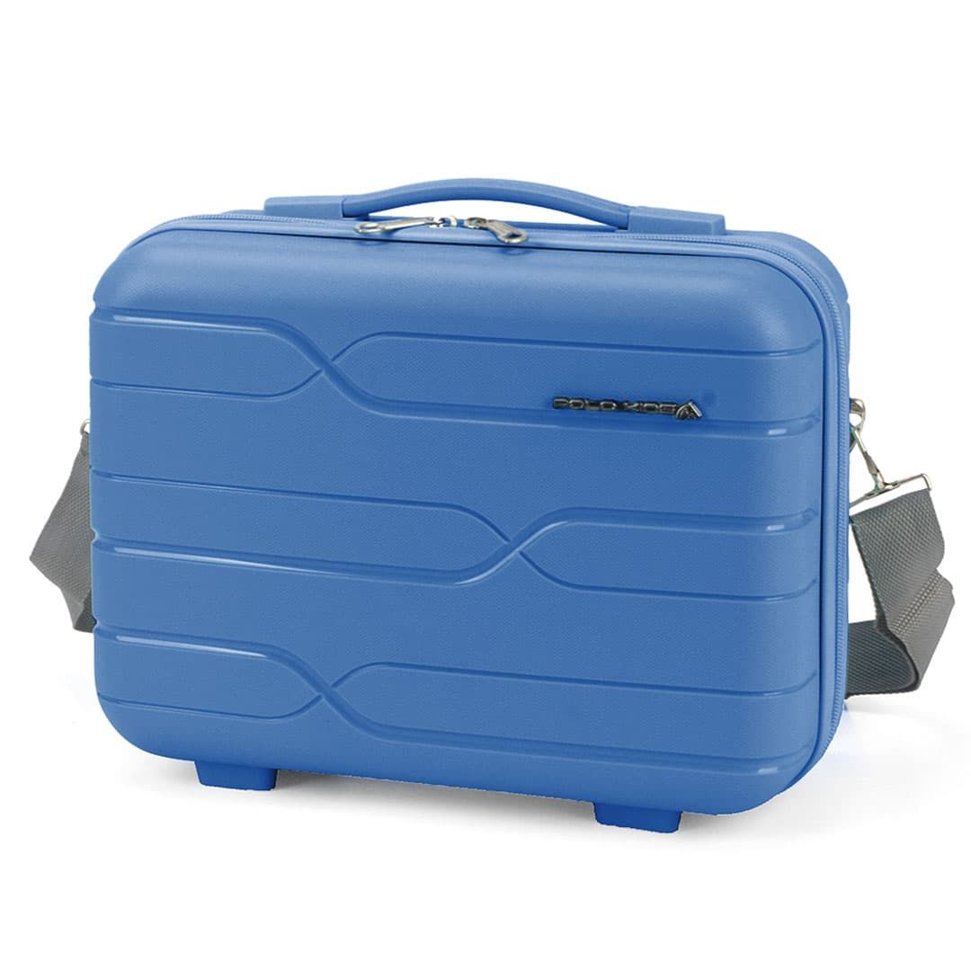 Frasqueira 12 Polegadas Chamonix Azul em polipropileno Frasqueira 12 Polegadas Chamonix Azul em polipropileno