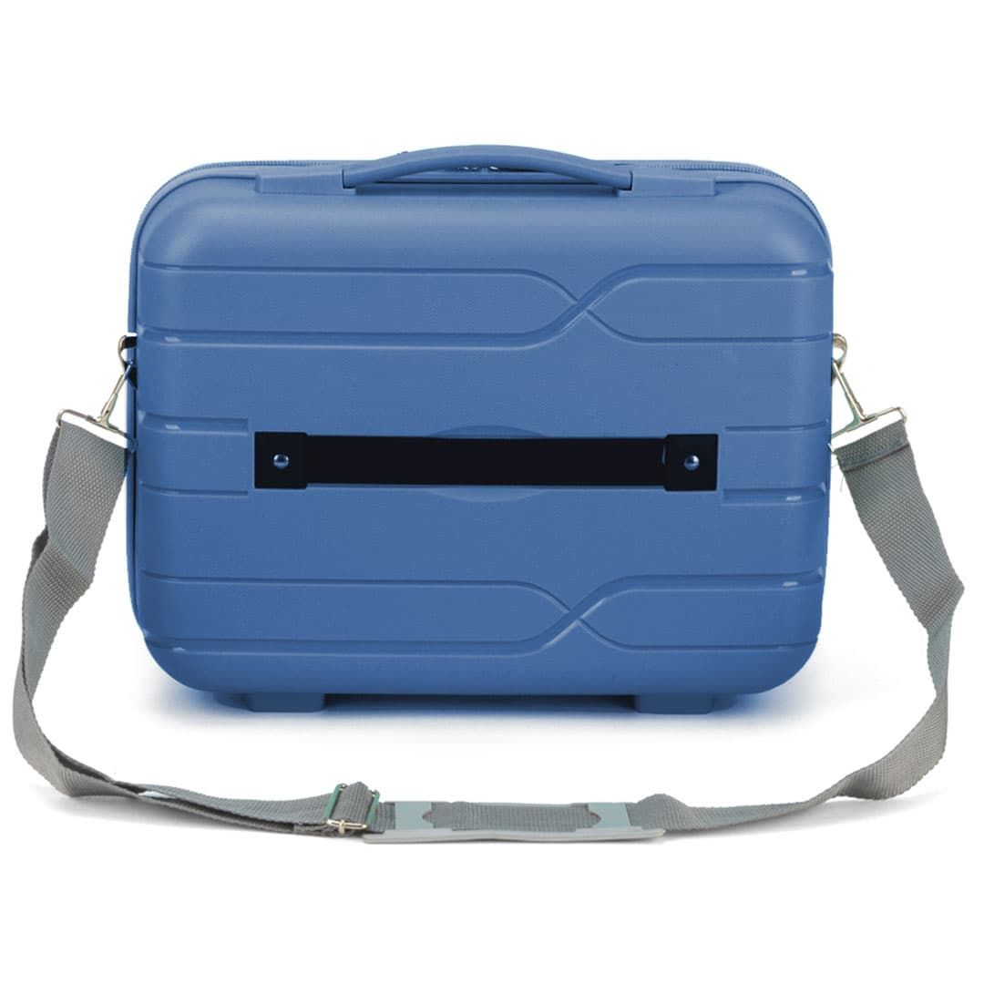 Frasqueira 12 Polegadas Chamonix Azul em polipropileno Frasqueira 12 Polegadas Chamonix Azul em polipropileno