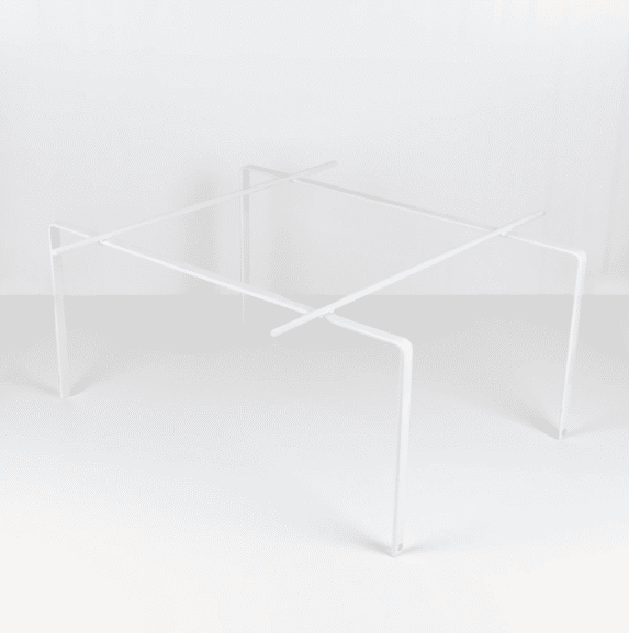 SUPORTE P/ CESTO 424 C/ ACABAMENTO