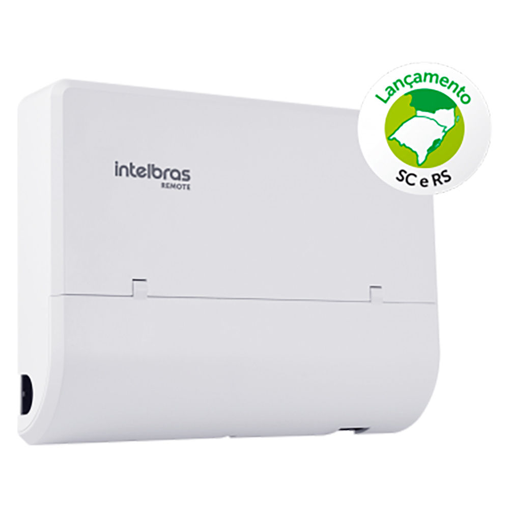 Interface de comunicação IP - REMOTE Interface de comunicação IP - REMOTE