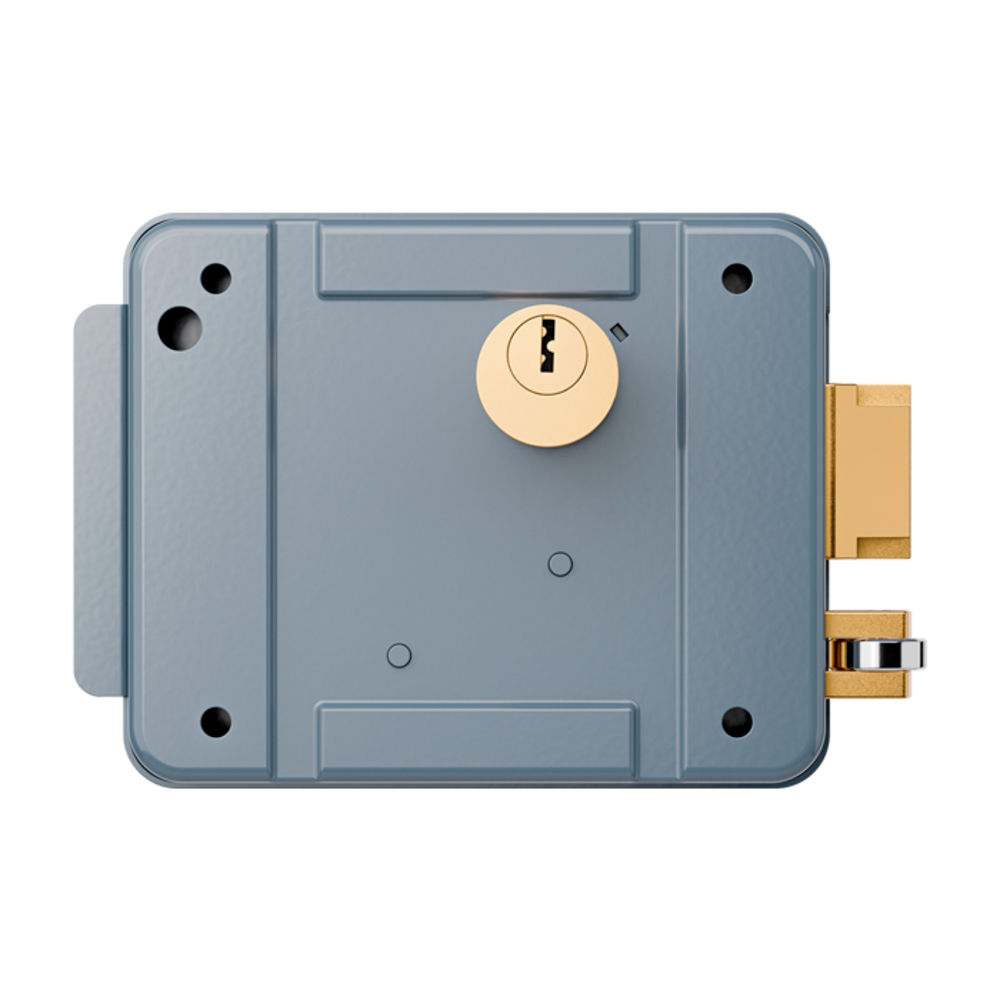 Fechadura Elétrica - FX 1500 Cinza Fechadura Elétrica - FX 1500 Cinza