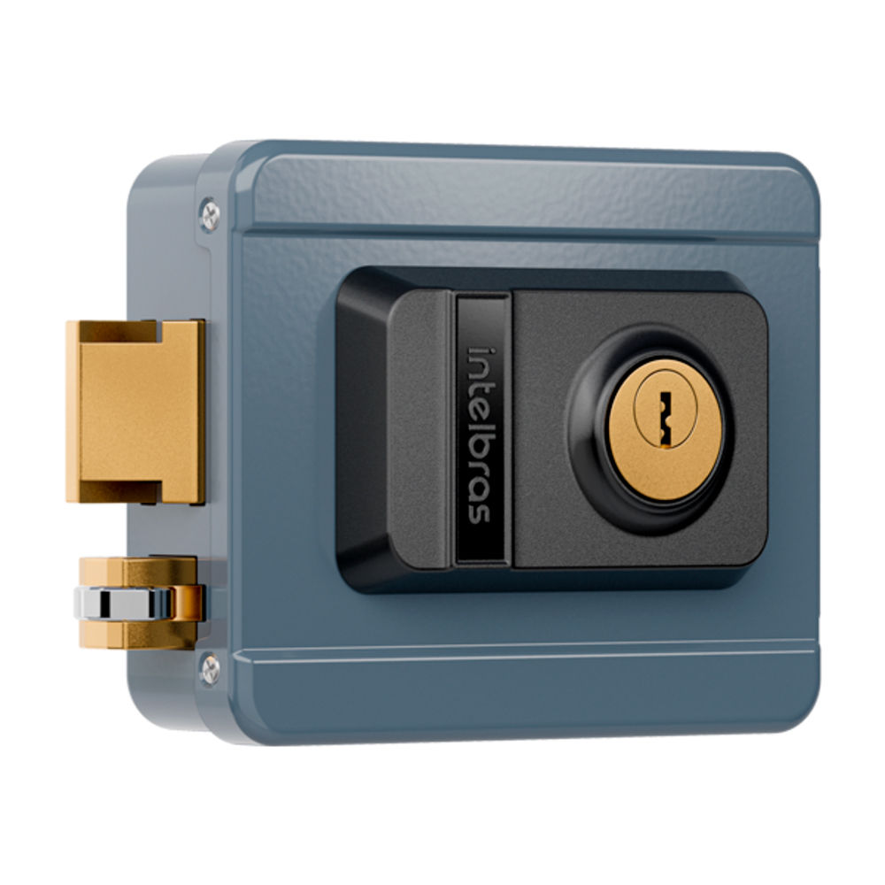 Fechadura Elétrica - FX 1500 Cinza Fechadura Elétrica - FX 1500 Cinza