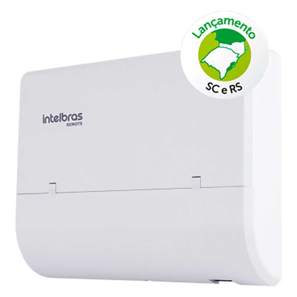 Interface de comunicação IP - REMOTE Interface de comunicação IP - REMOTE