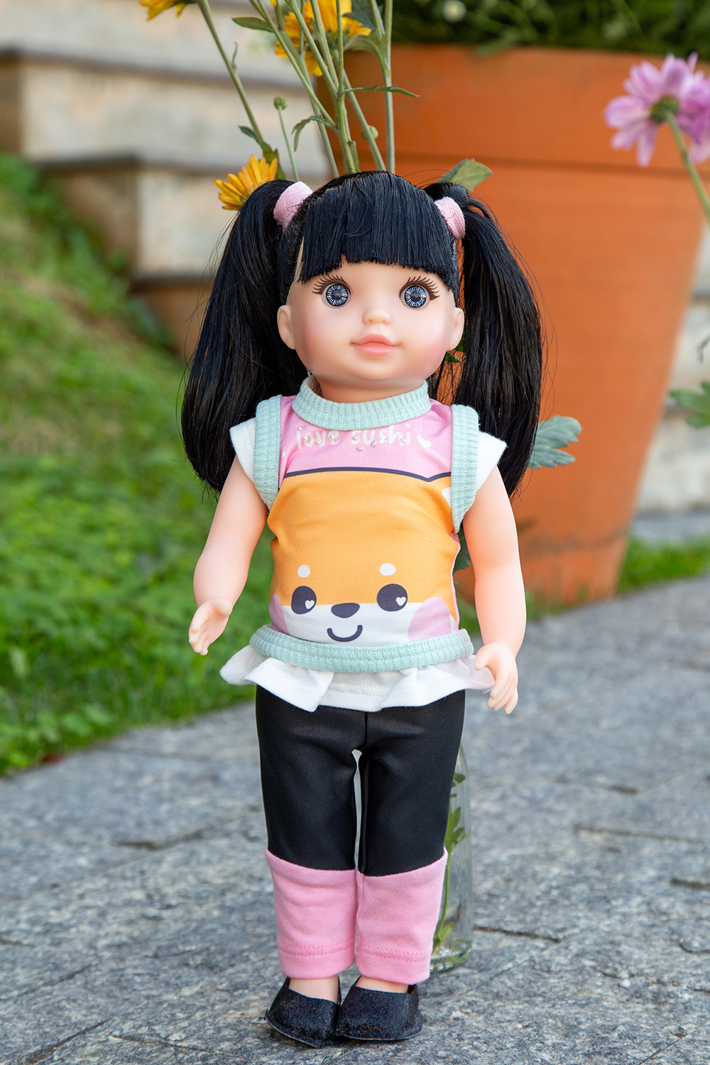 Conjunto Raposa com Legging Conjunto Raposa com Legging