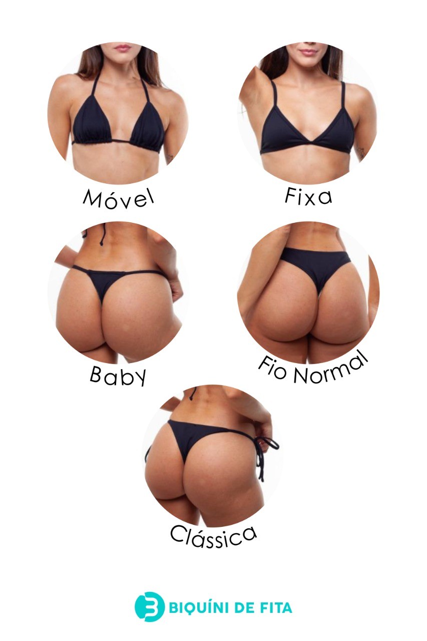 Calcinha Clássica Marinho Calcinha Clássica Marinho