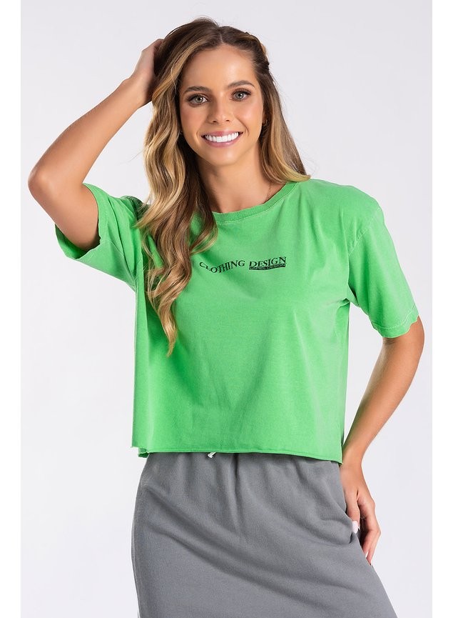 Cropped Estonado Clothing Cropped Estonado Clothing