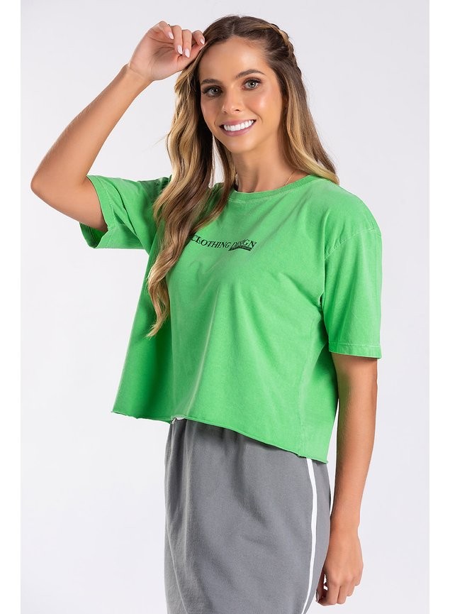 Cropped Estonado Clothing Cropped Estonado Clothing