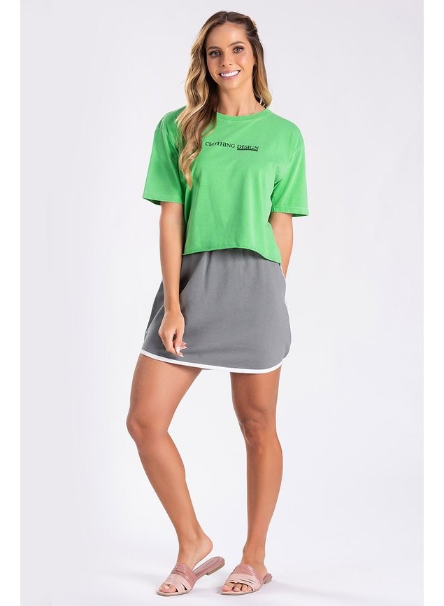 Cropped Estonado Clothing Cropped Estonado Clothing