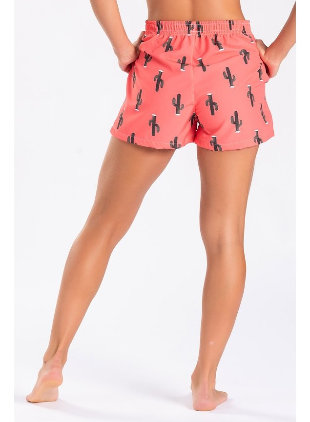 Short Praia Confort Feminino Arizona Short Praia Confort Feminino Arizona