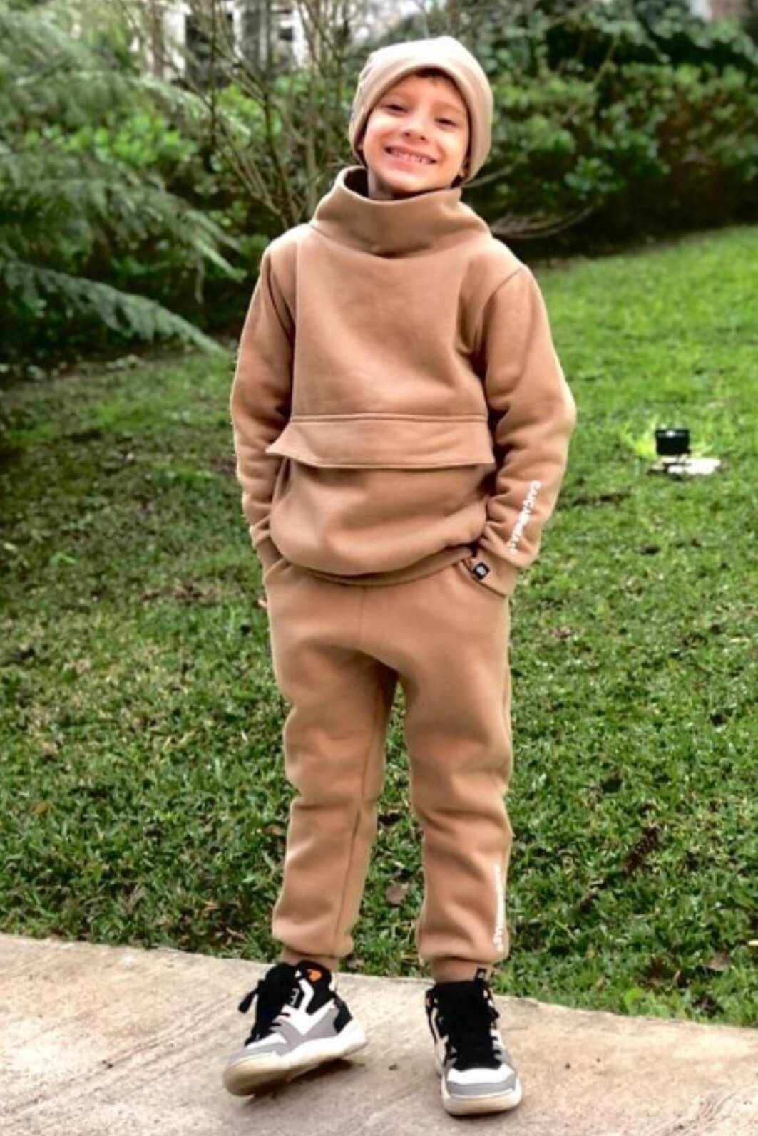 Kit 3 Calças Jogger Confort Caiçarinhas