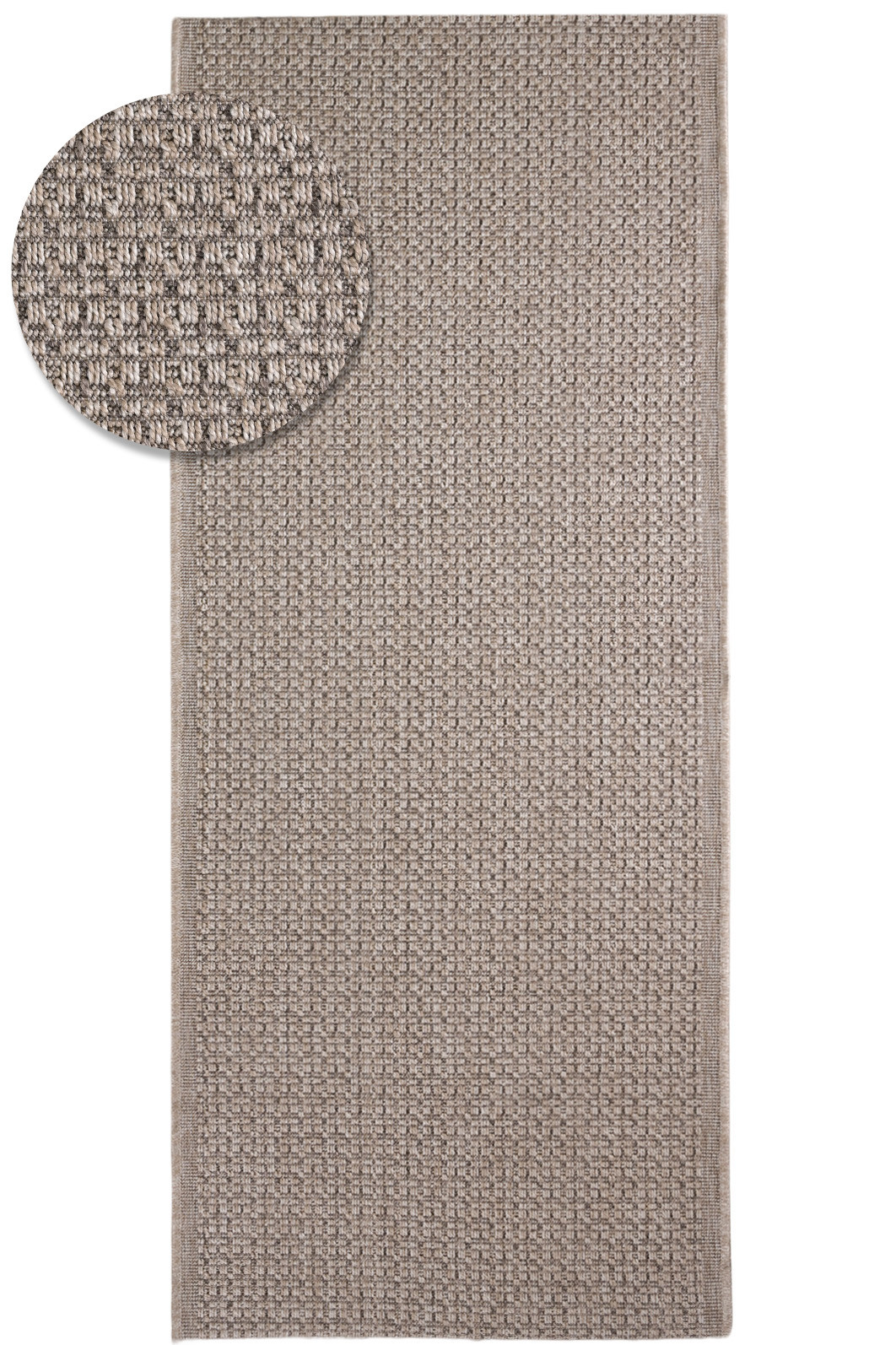 Tapete Passadeira Sisal Sintetico Ibiza Sevena 70x320 Tapete Passadeira Sisal Sintetico Ibiza Sevena 70x320