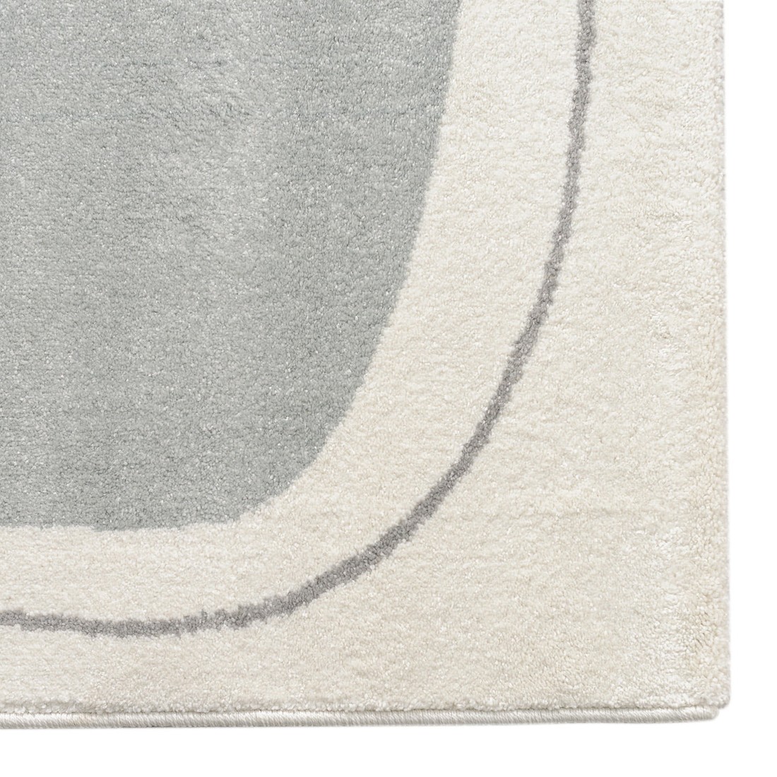 Tapete para Sala Grande Hathor Organico Off White 200x300 Tapete para Sala Grande Hathor Organico Off White 200x300