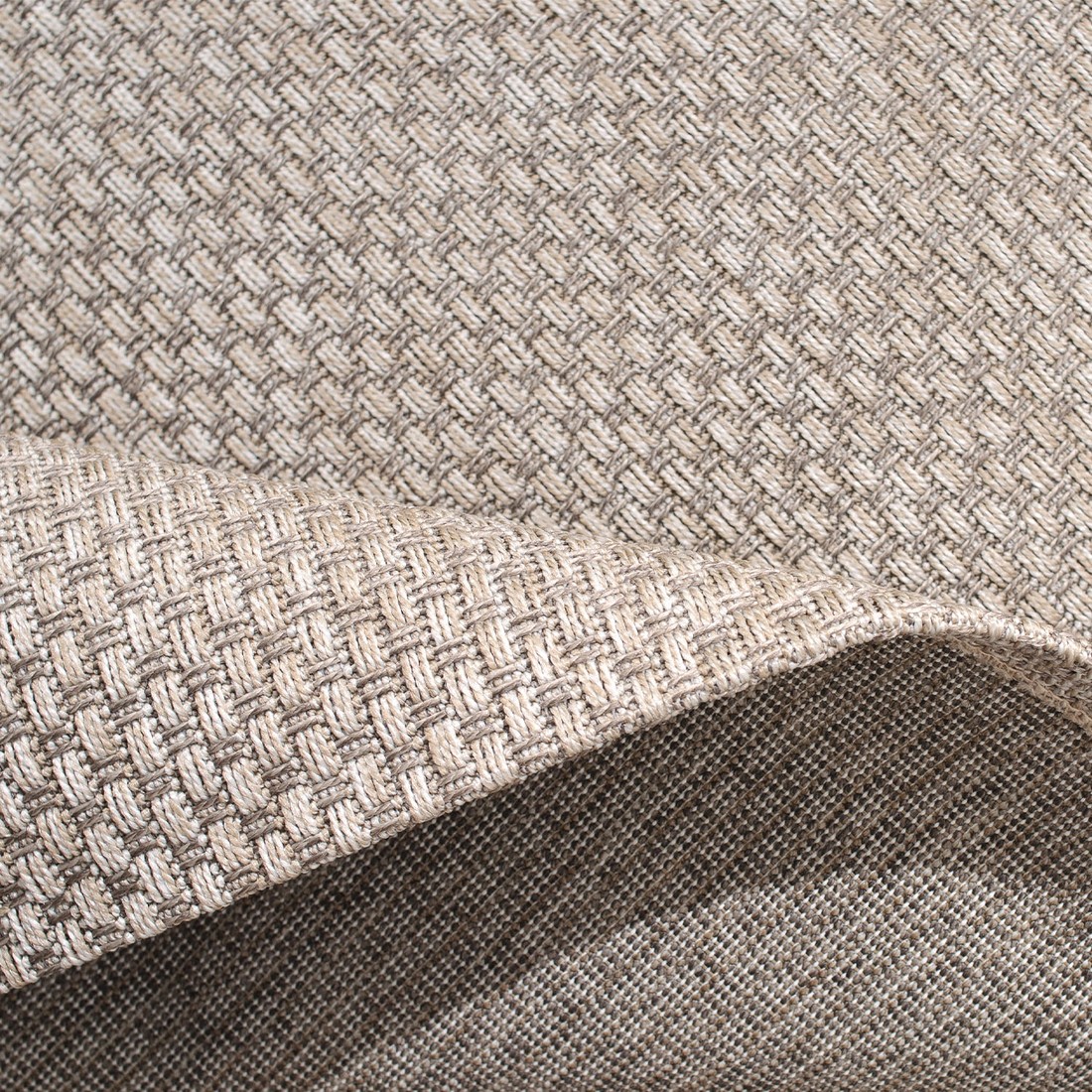 Tapete para Sala Grande Sisal Sintetico Ibiza Elena 200x250 Tapete para Sala Grande Sisal Sintetico Ibiza Elena 200x250