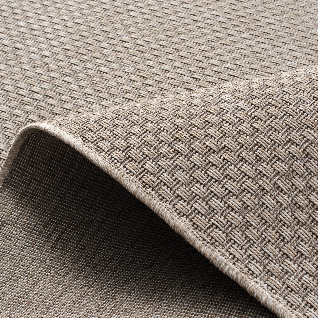 Tapete para Sala Grande Sisal Sintetico Ibiza Elena 200x250 Tapete para Sala Grande Sisal Sintetico Ibiza Elena 200x250