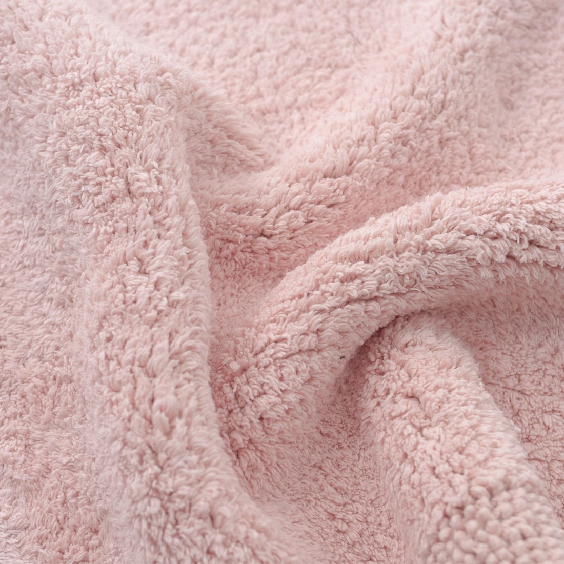 Tapete Dupla Face Indiano de Algodão 50cm x 70cm Rose Tapete Dupla Face Indiano de Algodão 50cm x 70cm Rose