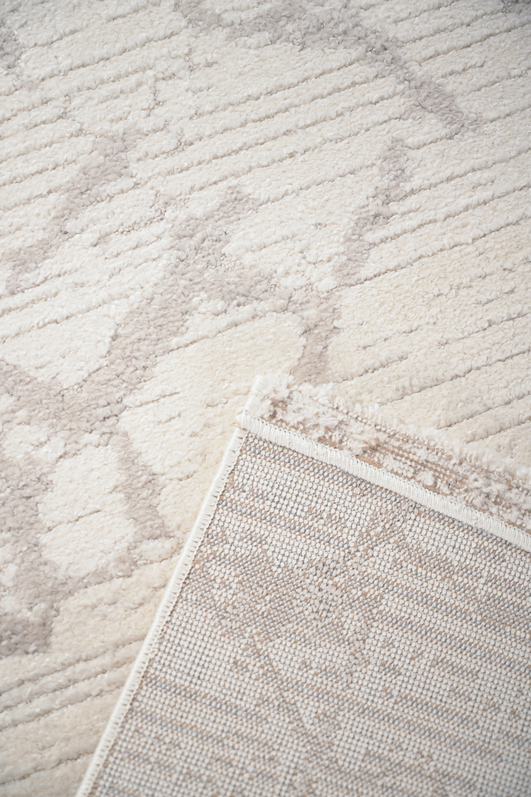 Tapete Passadeira Fantasy Marmorizado 80x430 Tapete Passadeira Fantasy Marmorizado 80x430