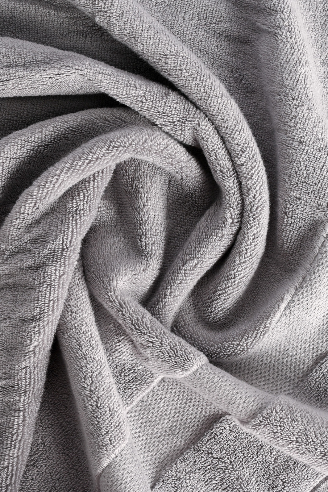 Jogo de Toalha Banho 500g 4 peças Super Soft Zero Twist - Cinza Jogo de Toalha Banho 500g 4 peças Super Soft Zero Twist - Cinza