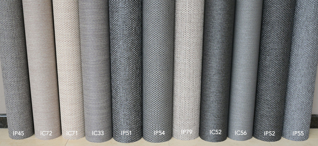 Tapete Passadeira PVC Antiderrapante Cotele Chumbo 65x220 Tapete Passadeira PVC Antiderrapante Cotele Chumbo 65x220