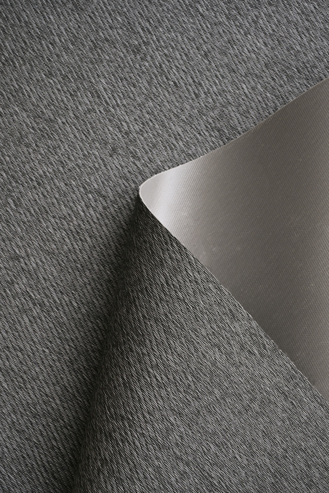 Tapete Passadeira PVC Antiderrapante Cotele Chumbo 65x220 Tapete Passadeira PVC Antiderrapante Cotele Chumbo 65x220