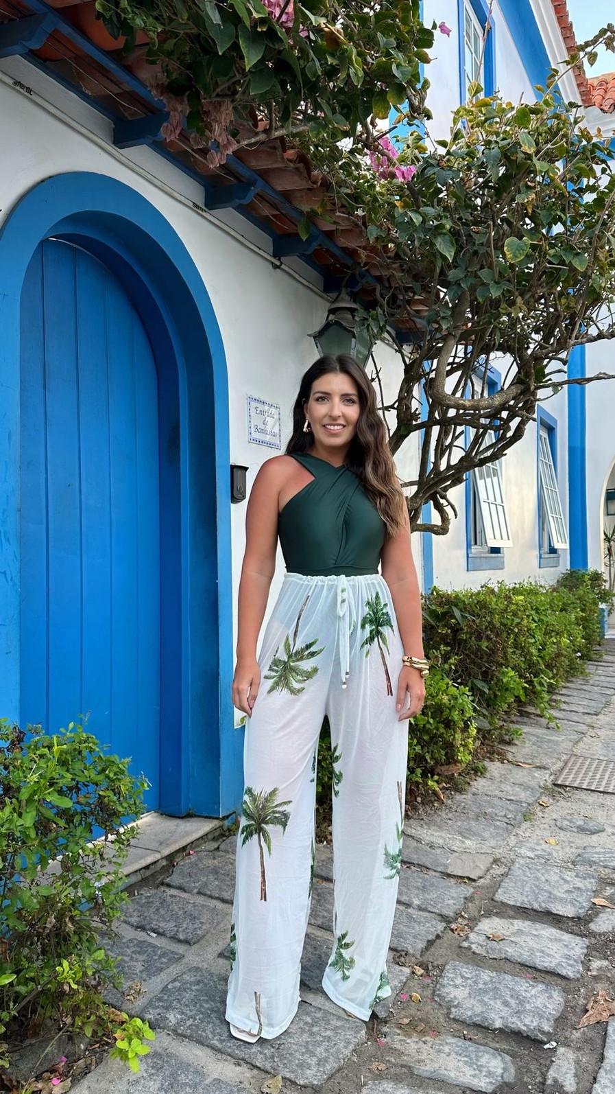 Conjunto Calçô coqueirada Conjunto Calçô coqueirada