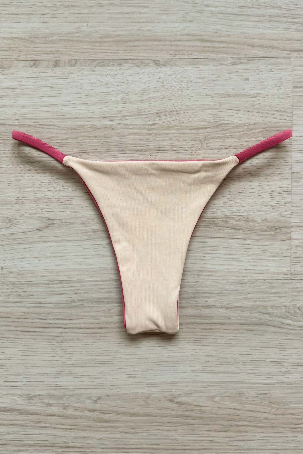 CALCINHA DE BIQUÍNI DUPLA FACE KIM OFF+BALLET CALCINHA DE BIQUÍNI DUPLA FACE KIM OFF+BALLET